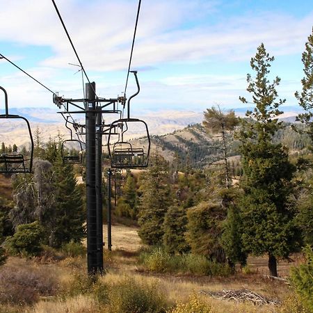 Pioneer Condominiums Bogus Basin Екстер'єр фото