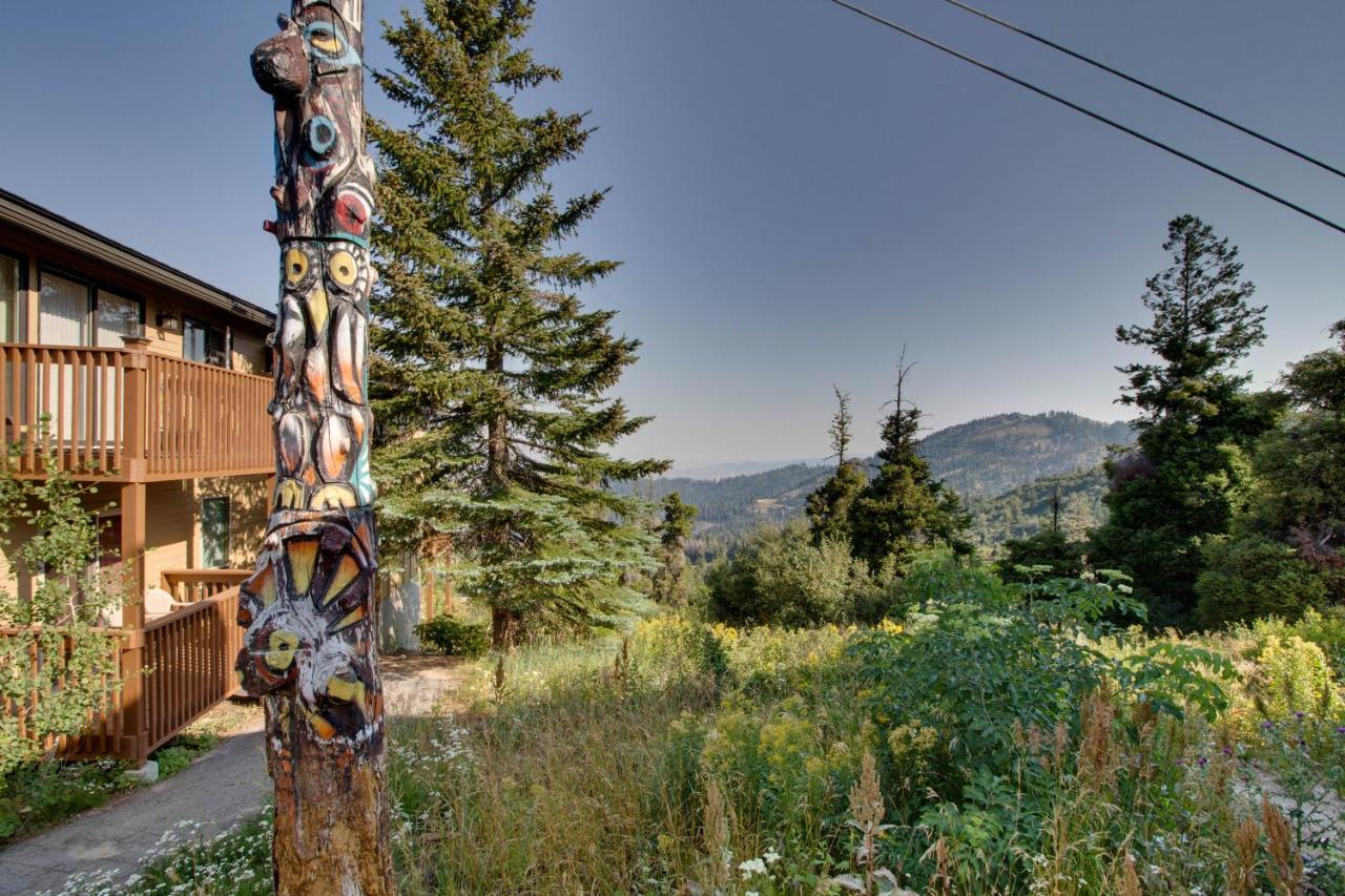 Pioneer Condominiums Bogus Basin Екстер'єр фото