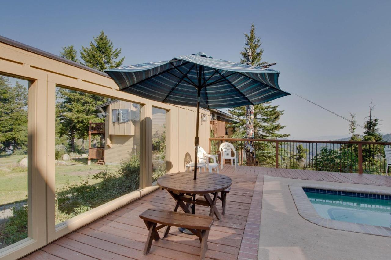 Pioneer Condominiums Bogus Basin Номер фото