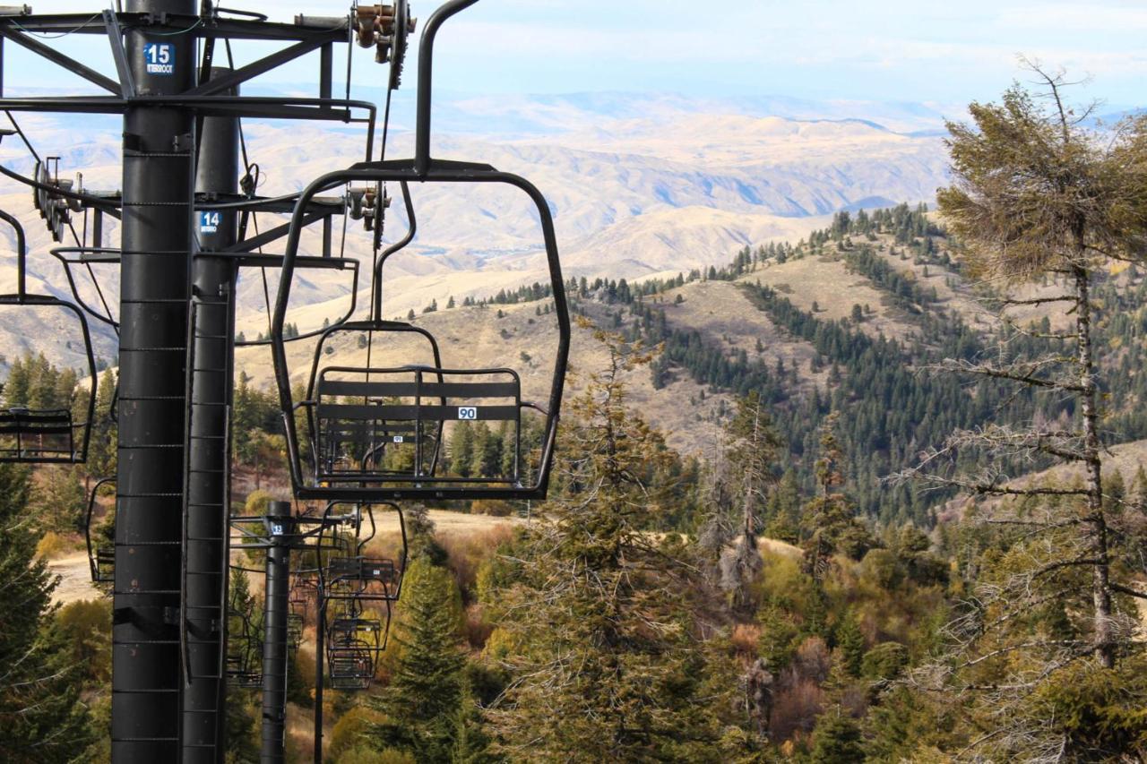 Pioneer Condominiums Bogus Basin Екстер'єр фото