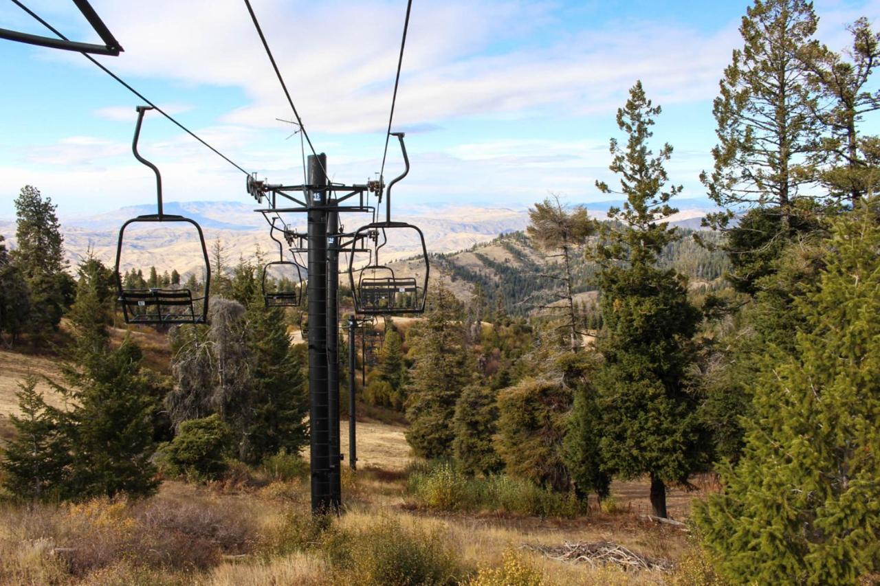 Pioneer Condominiums Bogus Basin Екстер'єр фото