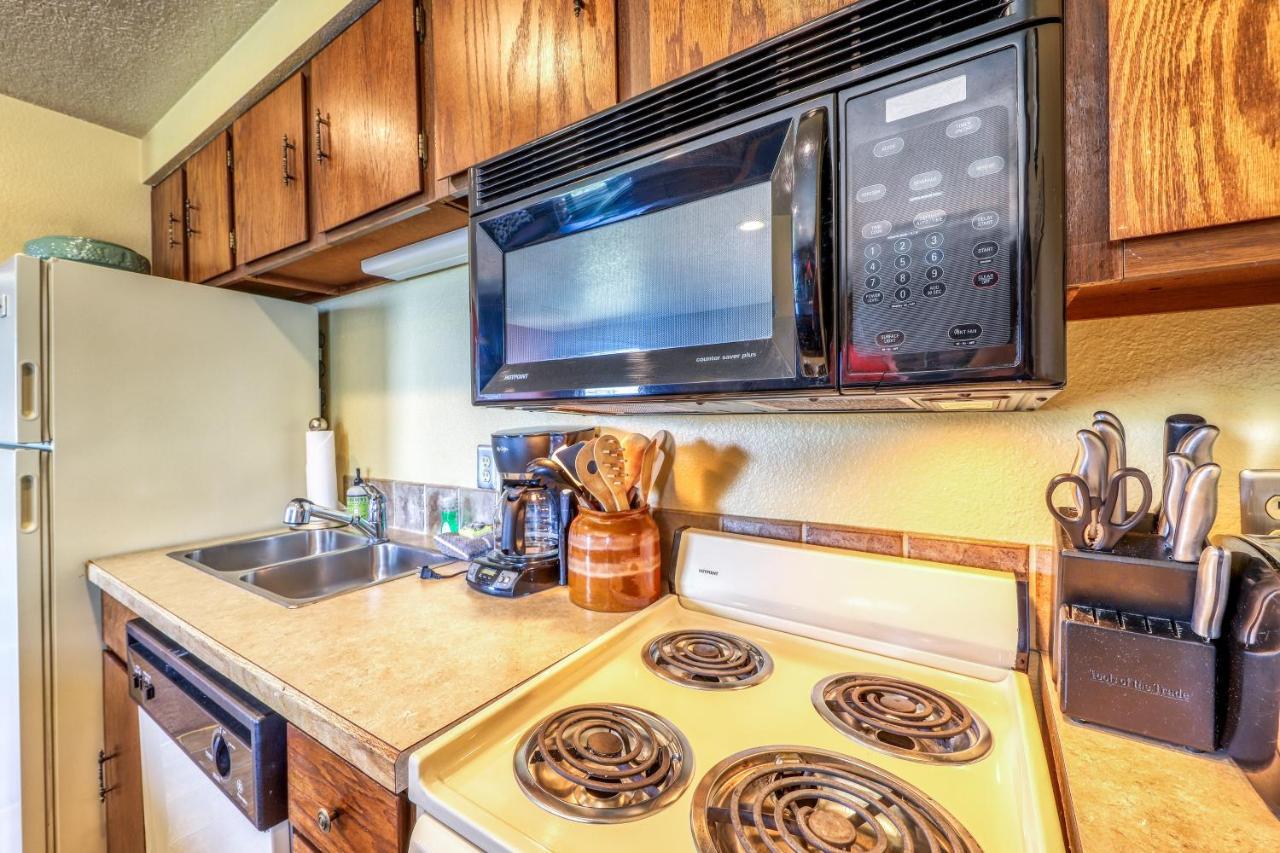 Pioneer Condominiums Bogus Basin Екстер'єр фото