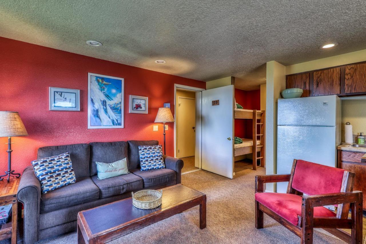Pioneer Condominiums Bogus Basin Екстер'єр фото