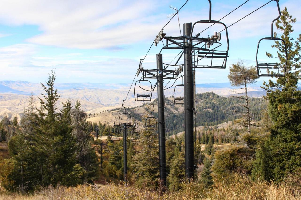 Pioneer Condominiums Bogus Basin Екстер'єр фото